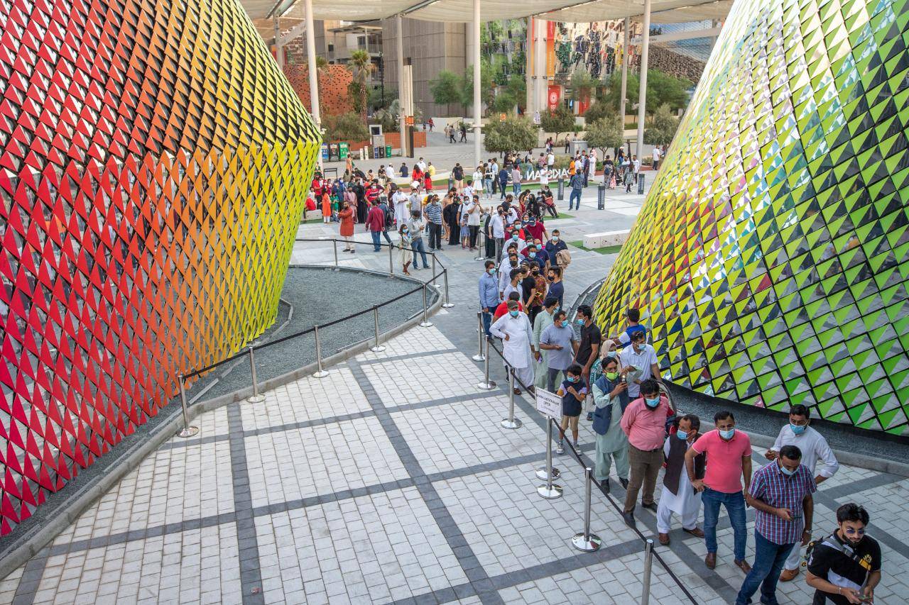 Expo 2020 Dubai: Over 55,000 people visit Pakistan pavilion in first week -  News | Khaleej Times